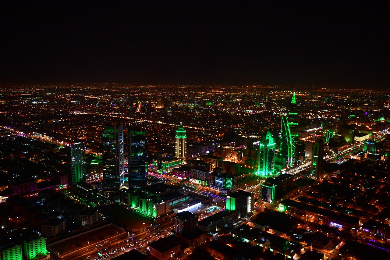 صور السعودية تحتفل باليوم الوطني الـ89 معلومات مباشر