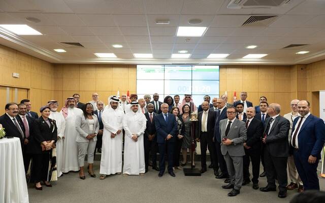 البورصة المصرية تشارك في المؤتمر السنوي لاتحاد أسواق المال العربية لعام 2025
