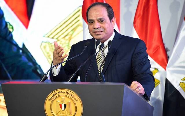 Sisi inaugurates El-Asmarat Phase III