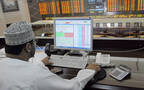 The Muscat Securities Market - (Photo Credit: Arabianeye-Reuters)