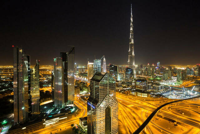 "إنفوجرافيك".. دبي ضمن أفضل 10 مدن عالمية للمغتربين