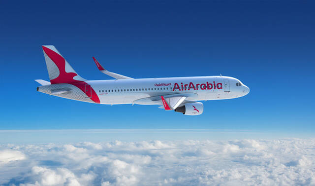 Air Arabia delivers 8% higher revenues in Q1-24; profits hit AED 266m