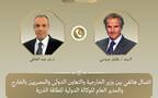 اتصال وزير الخارجية المصري والمدير العام للوكالة الدولية للطاقة النووية