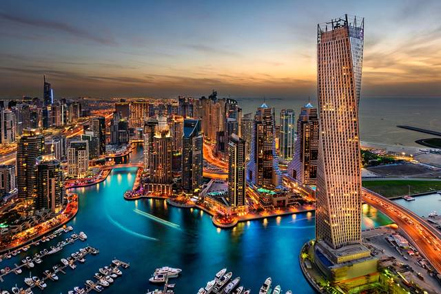 دبي السادسة عالمياً في مؤشر العلامات التجارية للمدن