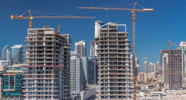 أسعار مدخلات البناء ترتفع في دبي خلال الربع الثاني