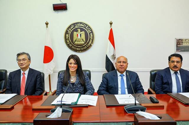 مصر توقع شريحة جديدة من تمويل الخط الرابع للمترو مع اليابان بـ301 مليون دولار