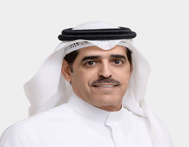 Nasir Al Naimi, Chairman of SPARK