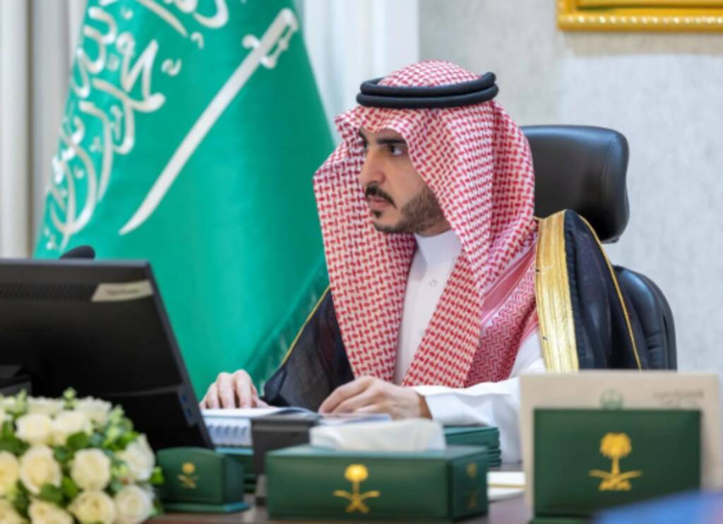 أمير الجوف يطّلع على محفظة عددٍ من المشاريع بقيمة تتجاوز 12 مليار ريال