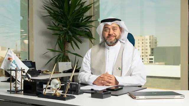 Fawaz Danish, President and CEO of Budget Saudi
