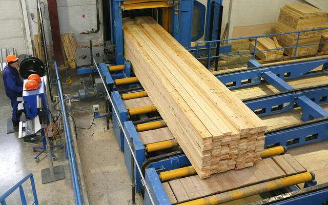 الصين تعلق استيراد الأخشاب وفول الصويا من أمريكا بشكل فوري