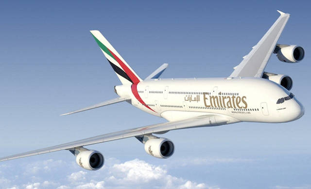 طيران الإمارات تعلن تعليق جميع رحلات الركاب "مؤقتاً" بحلول 25 مارس
