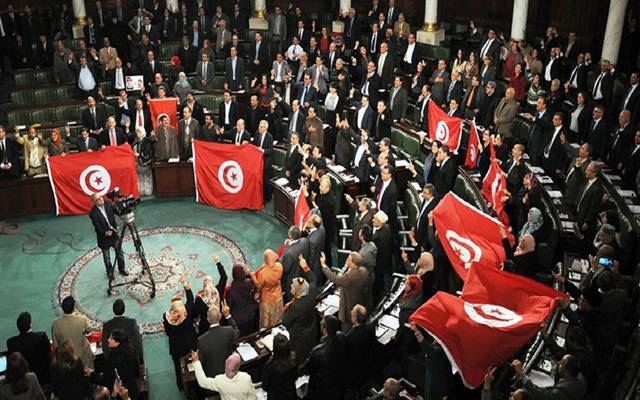 "النواب" التونسي يرفض منح الثقة لحكومة "الجملي"