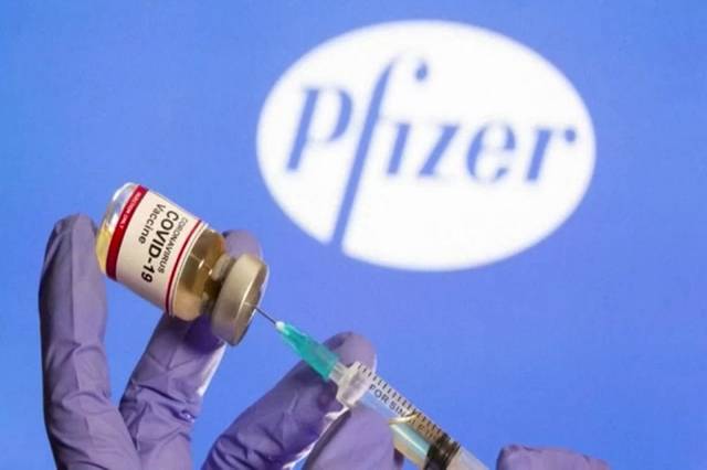 Pfizer’s sales of COVID-19 shots hit $7.8bn in Q2-21