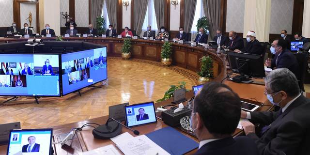 الحكومة المصرية توافق على مشروع قانون بتعديل بعض أحكام قانون الضريبة على الدخل