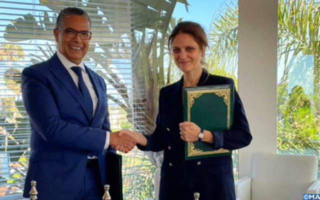 المغرب يوقع اتفاقية تمويل جديدة مع الأوروبي للاستثمار