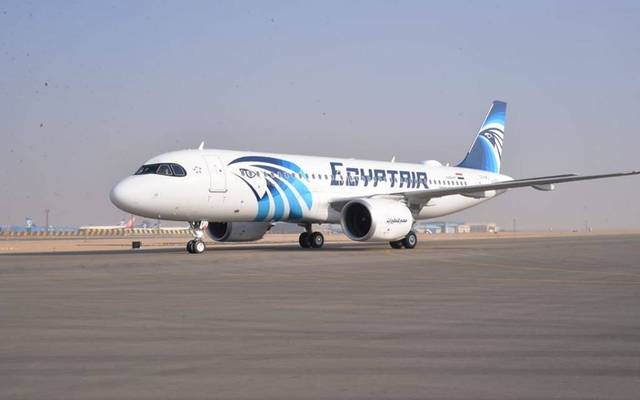 EgyptAir receives 1st Airbus A320Neo plane