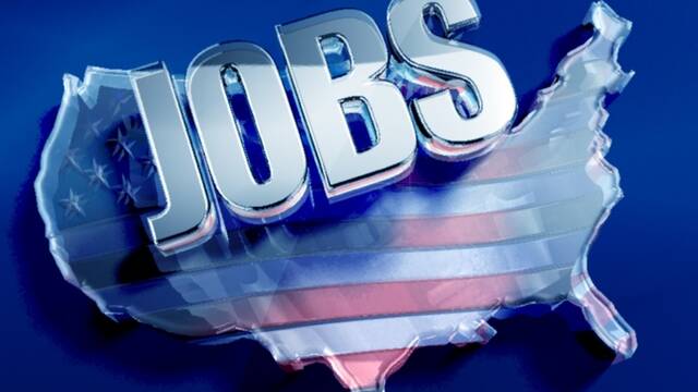 الوظائف الأمريكية تنمو بوتيرة أقل من المتوقع وتضيف 175,000 وظيفة