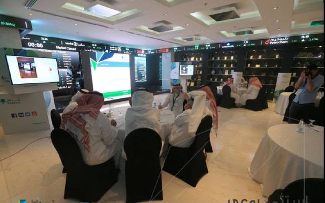 Saudi indices end Tuesday in green