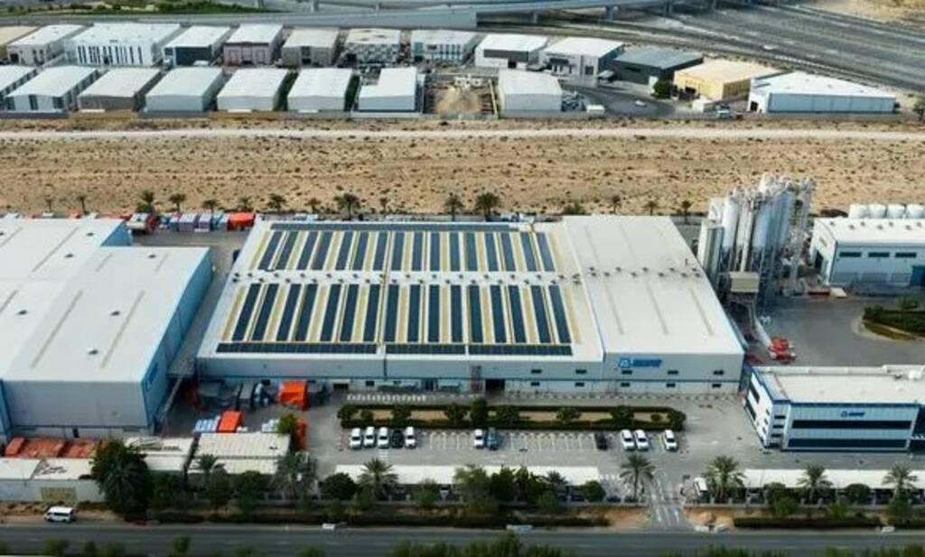 Bitumat Factory MAPEI Group acquires Saudi Bitumat to expand presence in Middle East ...