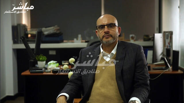 محمد مرسي، رئيس شركة Finance in Motion في مصر واليمن