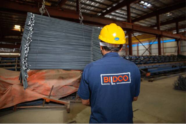 Abu Dhabi National Company for Building Materials (BILDCO)
