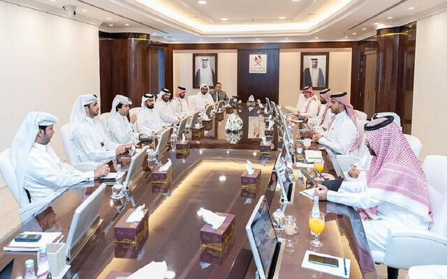 الهيئة العامة للعقار السعودية تبحث التعاون مع وزارة العدل القطرية