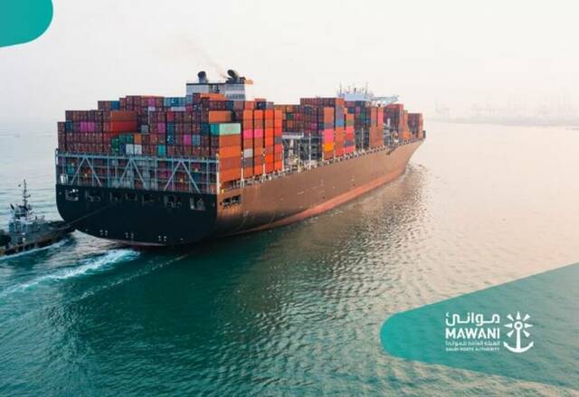 "موانئ" تعلن إضافة خدمة الشحن "SJA" لربط ميناء جدة الإسلامي بمصر واليمن