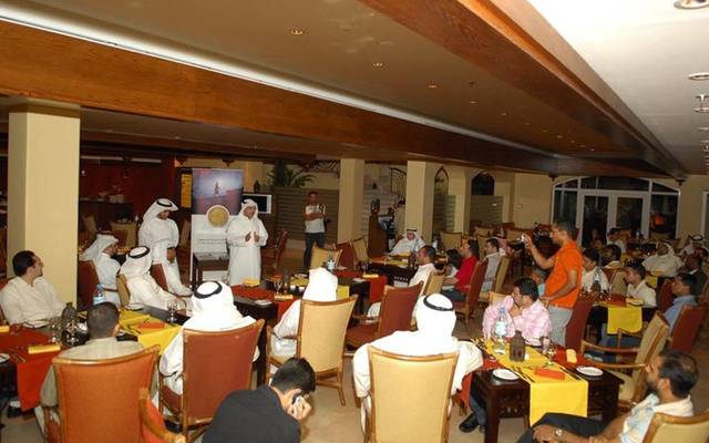 الخليجي يدخل في مفاوضات مع أحد البنوك لإعادة جدولة ديونه