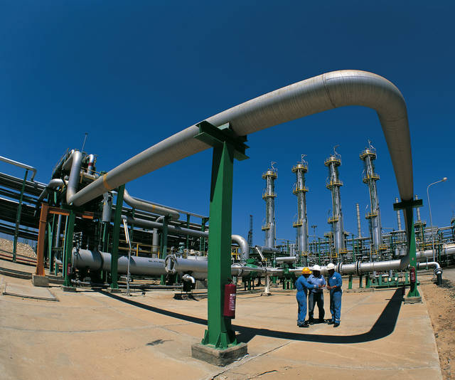 Egypt Gas, ENPPI to implement $13mn project in Jordan