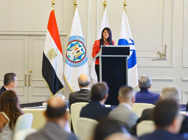 رانيا المشاط، وزيرة التخطيط والتنمية الاقتصادية