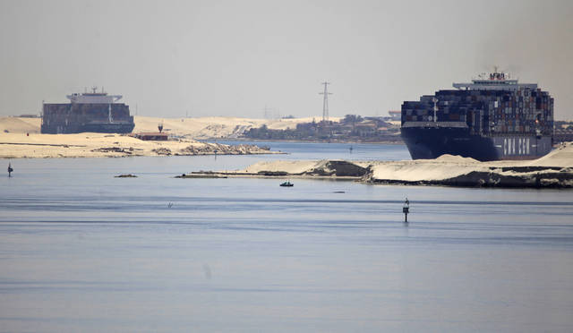Suez Canal Economic zone nearly-doubles its profits