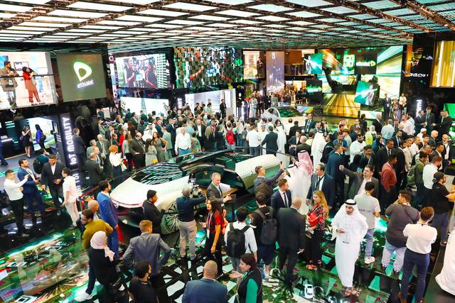 At the GITEX, Etisalat has presented its 5G-powered ambulance