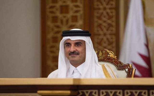 أمر أميري بإعادة تشكيل مجلس الوزراء القطري