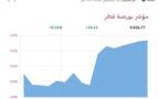 المؤشر العام لبورصة قطر