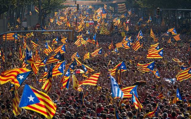 حاكم كتالونيا: نهدف إلى الاستقلال عن إسبانيا بنهاية 2021