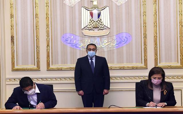 توقيع اتفاق بشأن قيام صندوق الاستثمارات العامة السعودي بالاستثمار في مصر