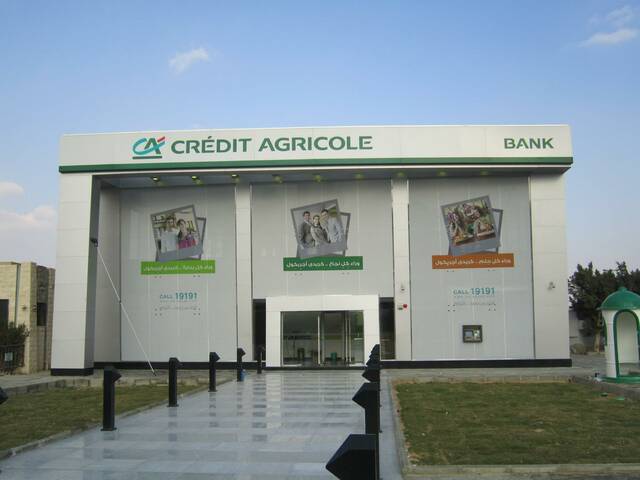 Crédit Agricole