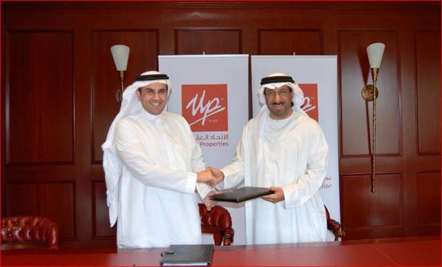 UP teams up with Naif Alrajhi to expand in Saudi