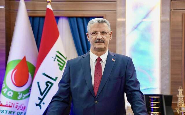 وزير النفط: طاقة العراق الاستخراجية تقترب من 5 ملايين برميل نفط يومياً