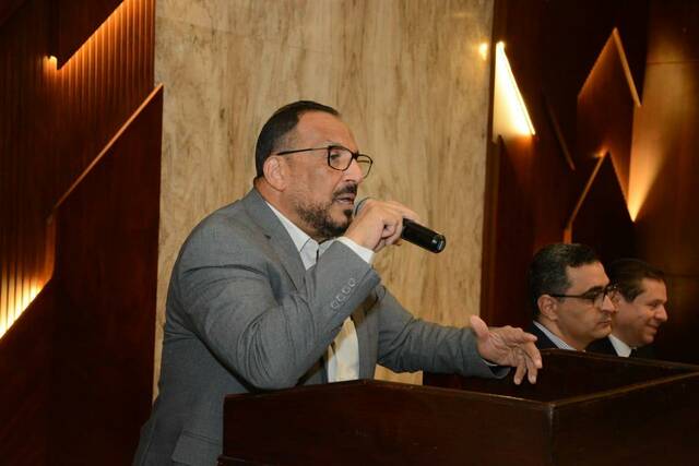 البستاني رئيساً لمجلس إدارة "مطوري القاهرة الجديدة" ومسعود نائباً