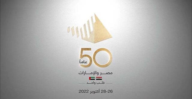 فيديوجرافيك.. تعاون اقتصادي يقود قاطرة العلاقات بين مصر والإمارات خلال 50 عاماً