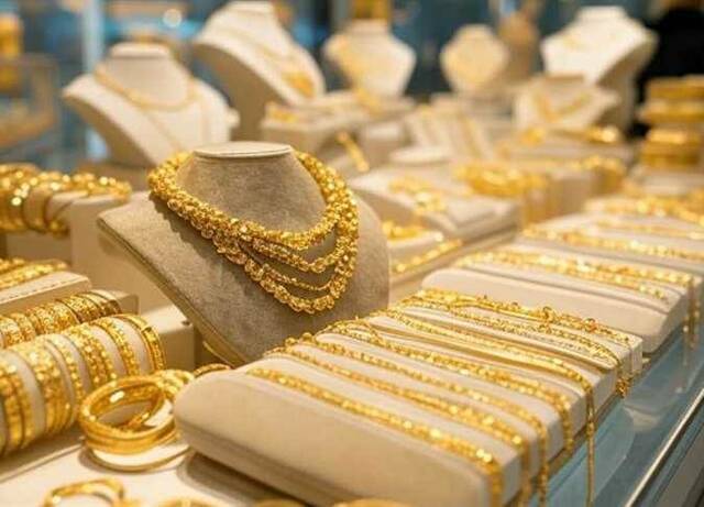أسعار الذهب في مصر