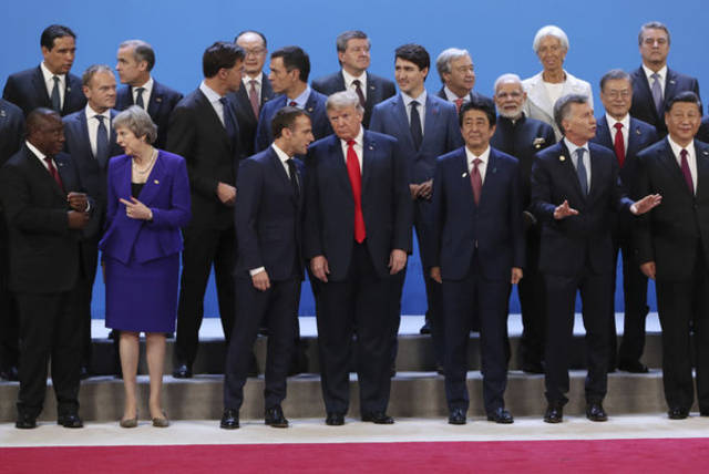 "حدث الأسبوع".. قمة مجموعة العشرين تعالج قضايا عالقة