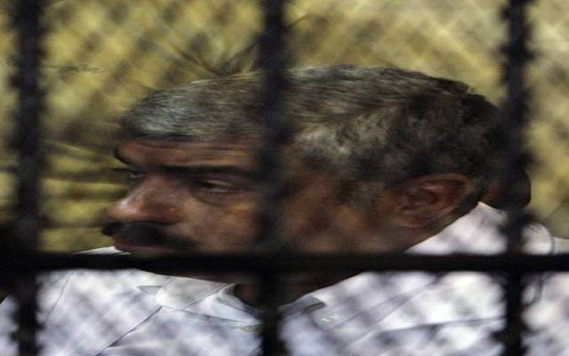 هشام طلعت ينتهي من قضاء ثلاثة أرباع المدة