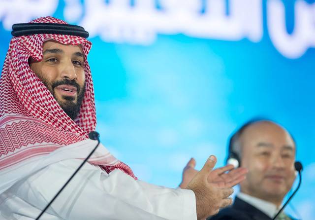 مسح.. الصندوق السيادي السعودي بـ2017 استثمارات بالمليارات أبرزها "نيوم"