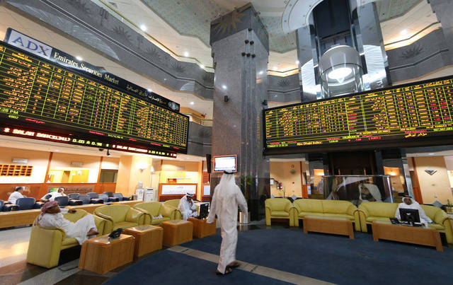ADX closes Wednesday down; market cap hits AED 670.72bn