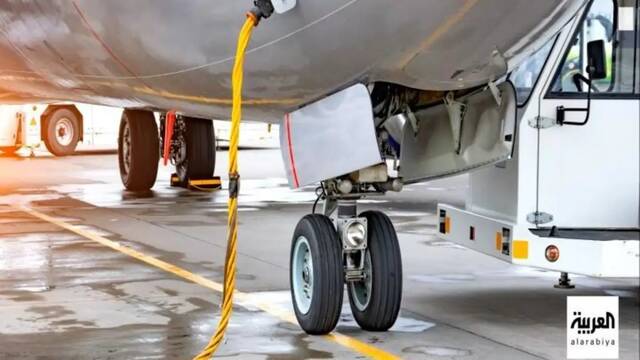 وقود الطائرات