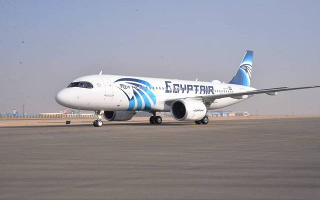 مصر للطيران تتسلم الطائرة الأخيرة من صفقة إيرباص