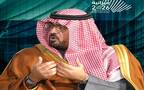 وزير الاقتصاد والتخطيط فيصل الإبراهيم خلال ملتقى ميزانية 2026