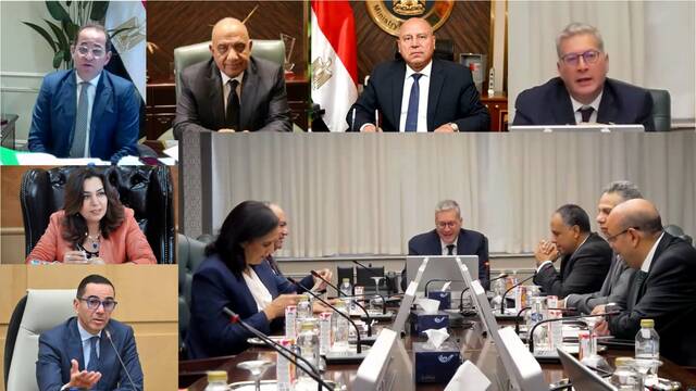 جانب من الاجتماع